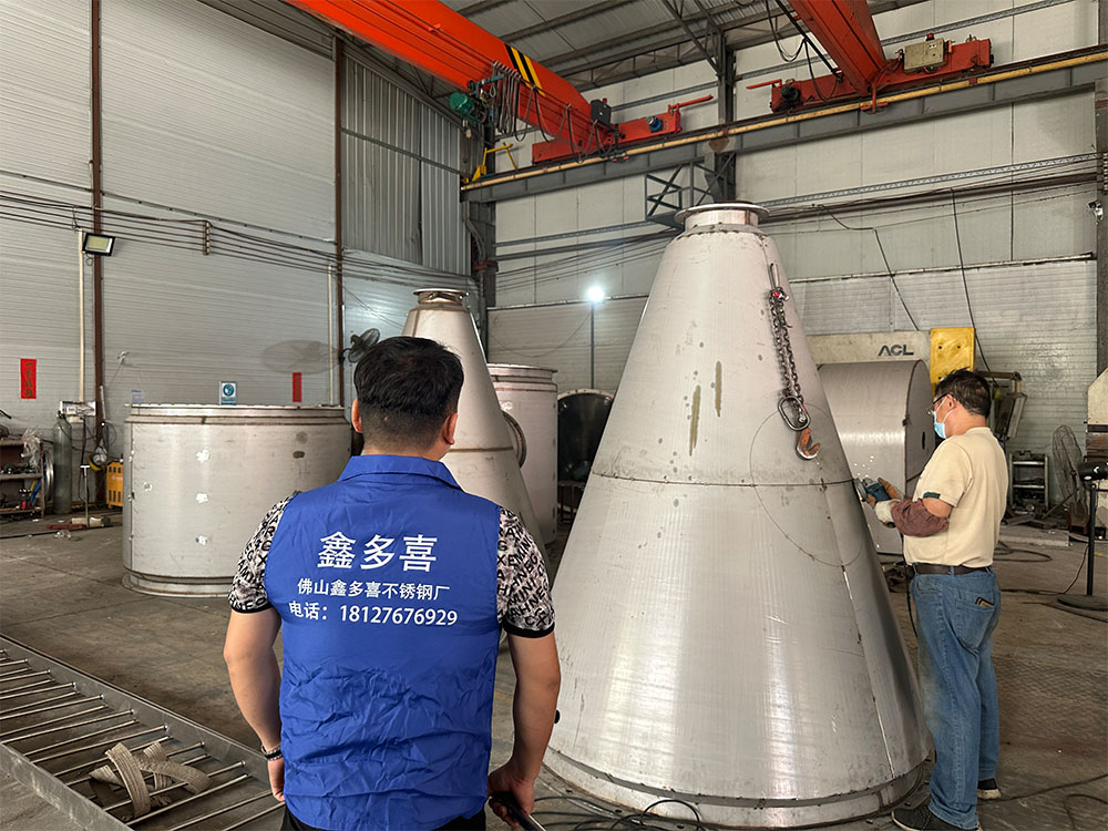 不锈钢储罐