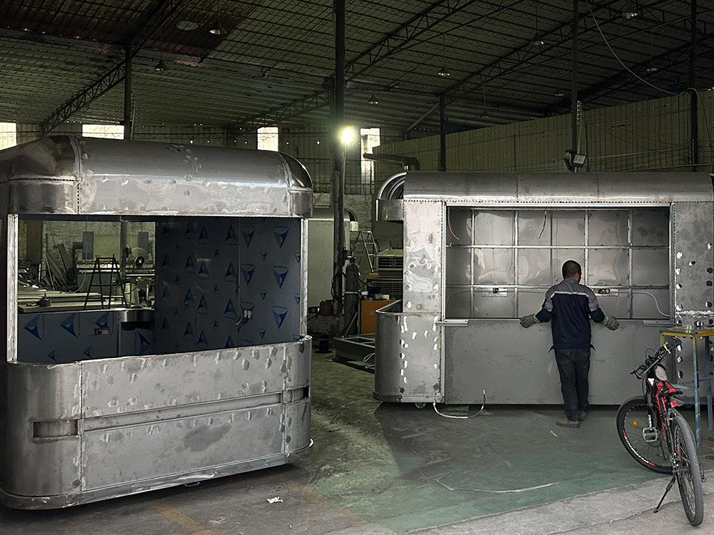 佛山鑫多喜不锈钢厂:聚焦场景化需求,做贴合实际的不锈钢制品加工服务商